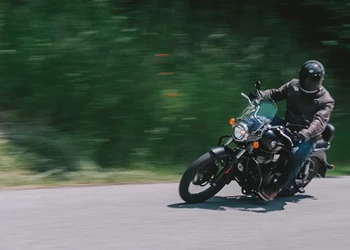 Neue Royal Enfield Meteor 350 im Test 2021 Neue Royal Enfield Meteor 350 im Test 2021