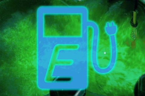 Wie E-Fuels unsere Verbrenner-Motorräder retten könnten!