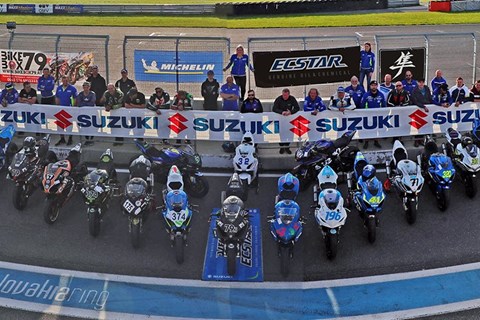 Suzuki GSX-R Challenge 2021
