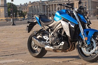 Suzuki GSX-S950 2021 Suzuki GSX-S950 2021