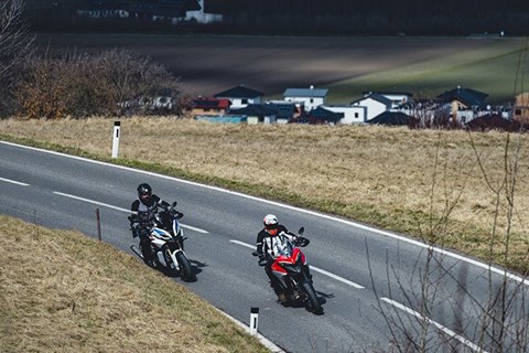 Arge 2Rad Pilotprojekt FAHR RUHIG WEITER 