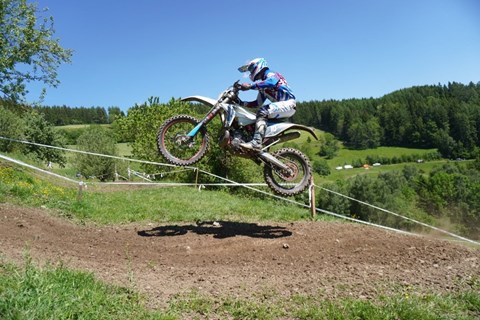 Start in die ÖEC/ÖM Enduro Saison