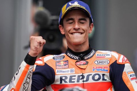 Marc Marquez siegt endlich wieder! MotoGP Sachsenring 2021