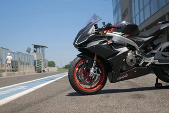 Aprilia RS 660 Trackday Tune-Up 2021 Aprilia RS 660 Trackday Tune-Up 2021