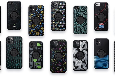 SP Connect Phone Cases nun in verschiedenen Designs erhältlich!