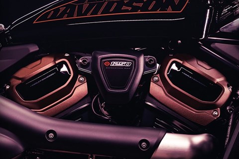 Neue Harley-Davidson Sportster schon 2022?