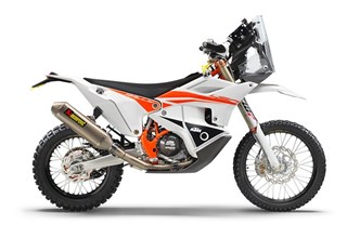 KTM 450 Rally Factory Replica 2022