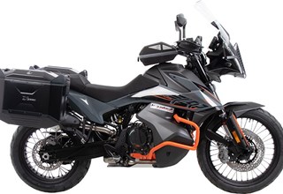 Hepco & Becker Zubehör für die KTM 890 Adventure