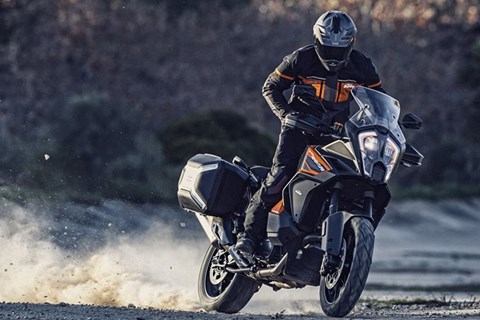 World Adventure Week fahren und KTM Super Adventure S gewinnen!