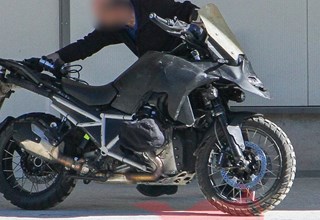 BMW R 1300 GS neu für 2022