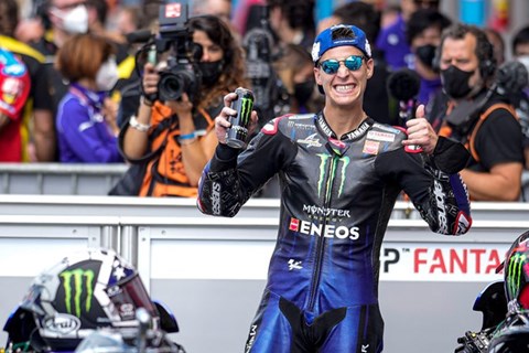 MotoGP Assen: Die Berg- und Talfahrt für Yamaha