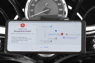 Wunderlich Geräteträger Universal für BMW R 18 Wunderlich Geräteträger Universal für BMW R 18