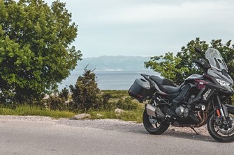 Kawasaki Versys 1000 S 2000 km Reisetest: Reiseenduro-Vergleich Kawasaki Versys 1000 S 2000 km Reisetest: Reiseenduro-Vergleich