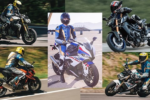 Spidi Supersonic Perf Pro Lederkombi Test 2021