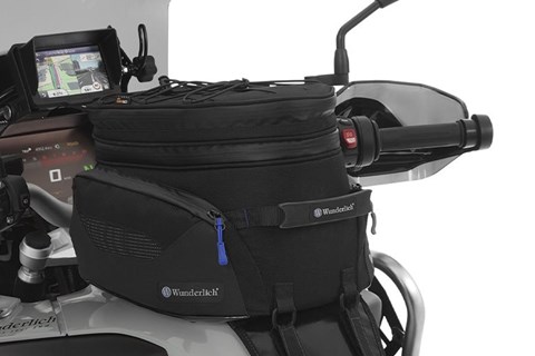 Wunderlich überarbeitet ikonischen Tankrucksack "Elephant"