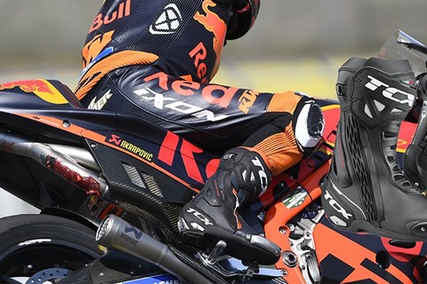 Der neue TCX Stiefel RT-Race