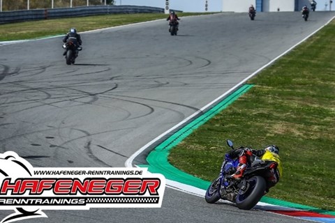 Hafeneger Renntrainings in Brünn!