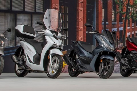 Die 1000PS Roller Beratung! Welcher Roller passt zu dir?