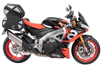 Hepco & Becker Gepäcksysteme für Aprilia Tuono V4 und RSV4 2021 Hepco & Becker Gepäcksysteme für Aprilia Tuono V4 und RSV4 2021