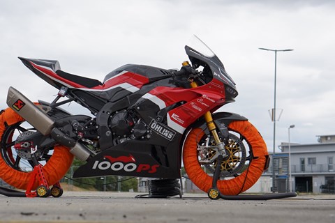 Fireblade Tuning Fireblade Tuning