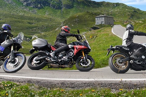 Neue iXS Tour Jacke Lorin-ST