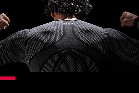 SIXS STX HN RACING Einteiliger Unteranzug