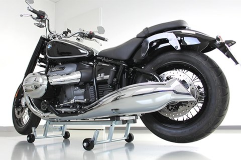 BMW R 18 Montageständer von Hornig
