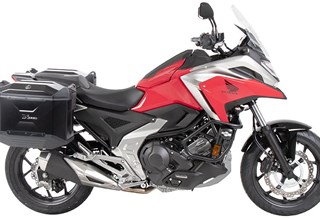 Gepäcksysteme für die Honda NC750X von Hepco & Becker (2021-)