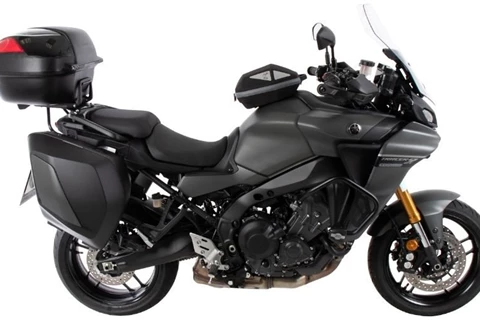 Gepäcksysteme für deine Yamaha Tracer 9 / GT Gepäcksysteme für deine Yamaha Tracer 9 / GT