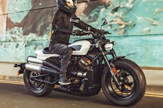 Sie ist zurück! Neue Harley-Davidson Sportster S 2021 Sie ist zurück! Neue Harley-Davidson Sportster S 2021