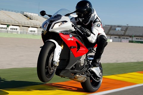 BMW S 1000 RR (2010-2014): Test & Kaufberatung BMW S 1000 RR (2010-2014): Test & Kaufberatung