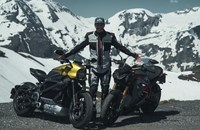 Testbericht Harley-Davidson LiveWire ELW - Vorschaubild Harley-Davidson LiveWire ELW