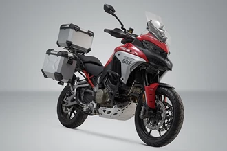 Zubehör für die Ducati Multistrada V4 von SW-Motech Zubehör für die Ducati Multistrada V4 von SW-Motech