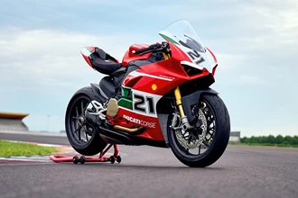 Ducati Panigale V2 Troy Bayliss Special Edition Ducati Panigale V2 Troy Bayliss Special Edition