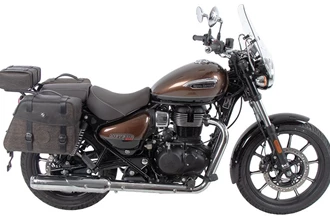 Gepäckträger für die neue Royal Enfield Meteor 350 Gepäckträger für die neue Royal Enfield Meteor 350