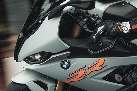 SW-Motech Hebelschützer für sportliche Motorräder