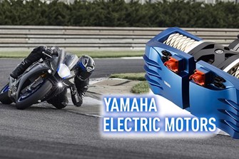 Elektro-Motorräder nun auch bei Yamaha auf dem Vormarsch Elektro-Motorräder nun auch bei Yamaha auf dem Vormarsch