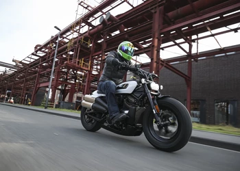 Harley-Davidson Sportster S Test 2021 Harley-Davidson Sportster S Test 2021