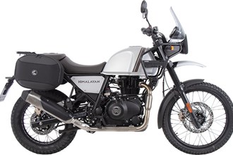 Royal Enfield Himalayan (ab 2021) Zubehör von Hepco & Becker Royal Enfield Himalayan (ab 2021) Zubehör von Hepco & Becker