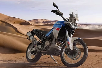 Aprilia Tuareg 660 2022 - Erste Bilder und Daten Aprilia Tuareg 660 2022 - Erste Bilder und Daten