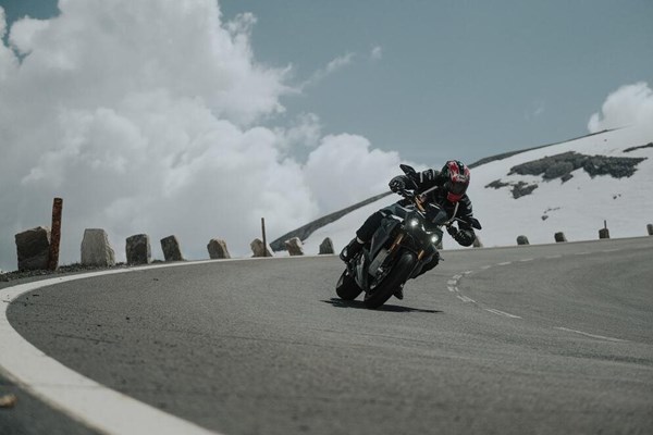 Energica Eva Ribelle RS Energica Eva Ribelle RS