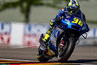 MotoGP-Weltmeister Joan Mir zu gewinnen! MotoGP-Weltmeister Joan Mir zu gewinnen!