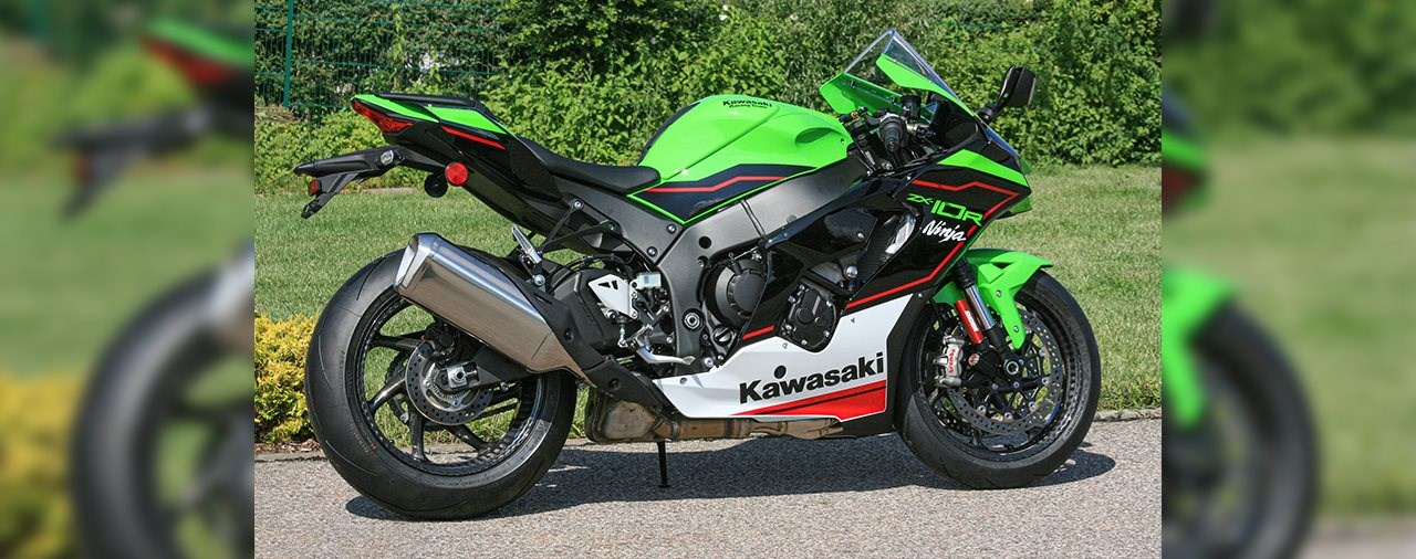 thyssenkrupp Carbonfelgen für die neue Kawasaki Ninja ZX-10R