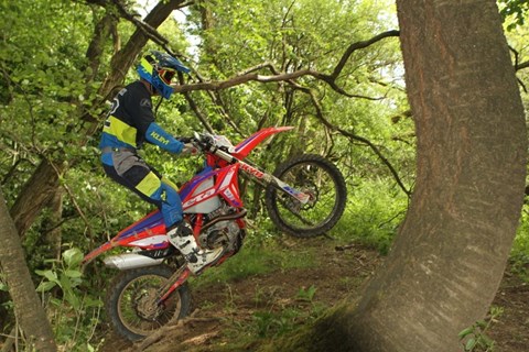 Beta 430 RR Racing Dauertest update 2.0