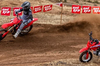 Honda Motocross Modelle 2022 Honda Motocross Modelle 2022