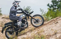 Testbericht Brixton Felsberg 125 XC - Vorschaubild Brixton Felsberg 125 XC