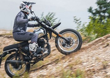 Brixton Felsberg 125 XC 2021 Test Brixton Felsberg 125 XC 2021 Test