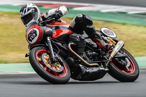 Der erste Zard Racing Day 2021