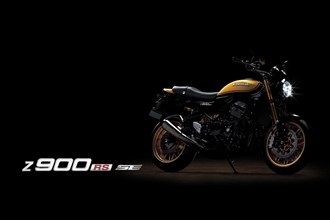 Kawasaki Z900RS 2022 - Neue SE am Start Kawasaki Z900RS 2022 - Neue SE am Start