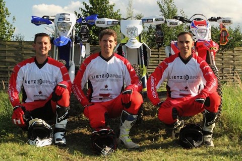 Lietz Sport Racing Team goes SixDays